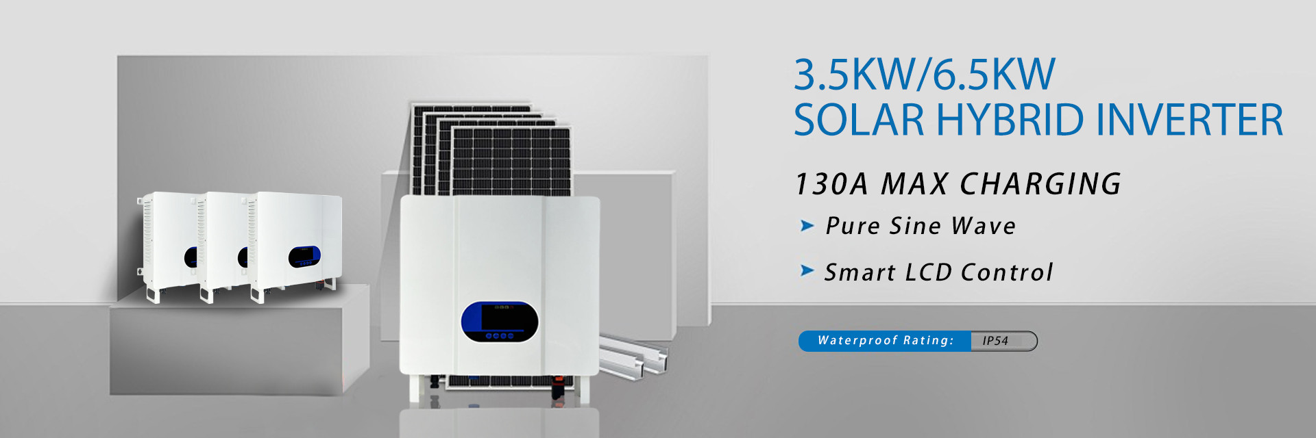 کیفیت اینورتر قدرت کارخانه