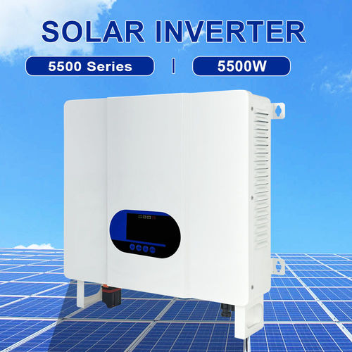 آخرین اخبار شرکت در مورد 24V/48V باتری سازگار؟ رمزگشایی طراحی ورودی انعطاف پذیر اینورترهای 3K&5KW