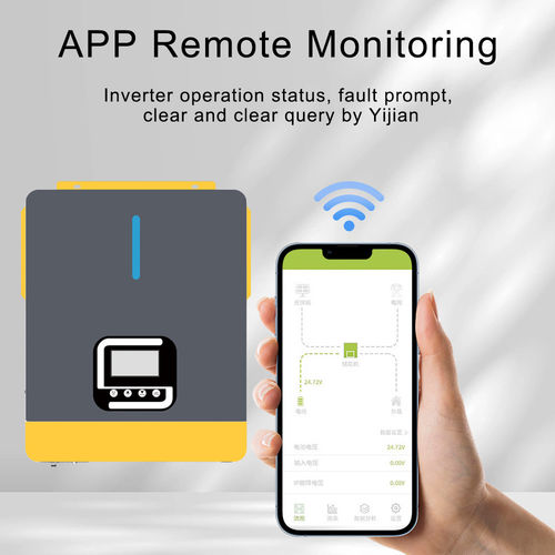 آخرین اخبار شرکت در مورد روند نوآوری در محصولات اینورتر های هیبریدی