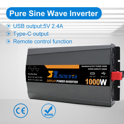 آخرین اخبار شرکت در مورد اینورتر امواج سینوس خالص چیست؟ توضیح ساده