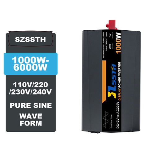 آخرین اخبار شرکت در مورد مزایای استفاده از اینورترهای امواج سینوس خالص برای تغذیه ابزارهای الکتریکی