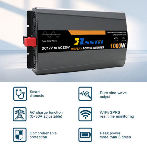 آخرین اخبار شرکت در مورد چگونه خروجی اینورتر امواج سینوس خالص بر طول عمر تجهیزات تاثیر می گذارد