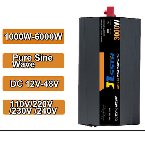 آخرین اخبار شرکت در مورد چگونه یک اینورتر امواج صیفی خالص را بر اساس نیازهای برق انتخاب کنیم؟