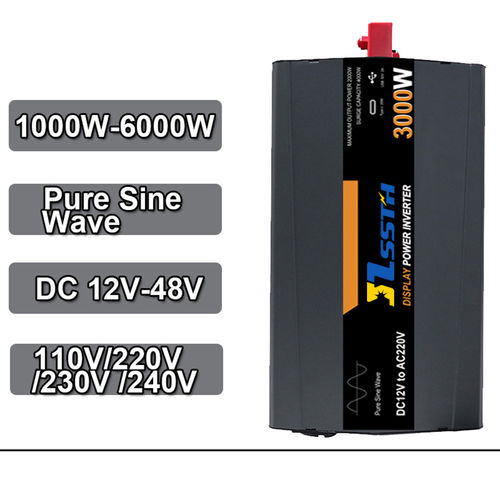 آخرین اخبار شرکت در مورد چگونه یک اینورتر امواج سینوس خالص با عملکرد UPS را انتخاب کنیم