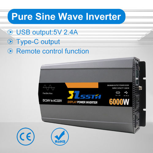 آخرین اخبار شرکت در مورد چگونه یک سیستم ذخیره سازی انرژی خالص موج سینوسی + خورشیدی بسازیم؟
