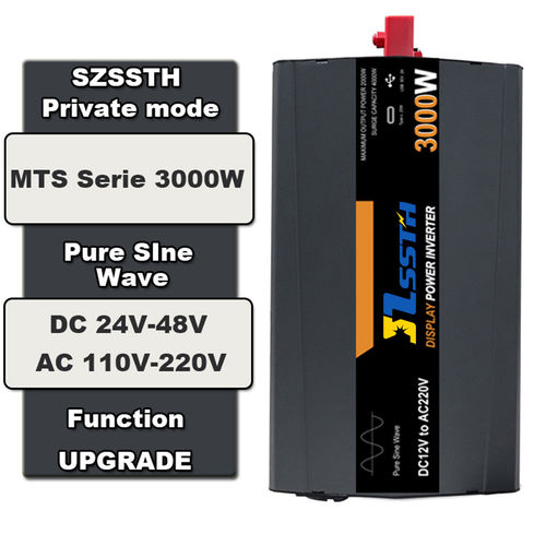 آخرین اخبار شرکت در مورد تاثیر انتخاب یک اینورتر با قدرت بیش از حد یا ناکافی