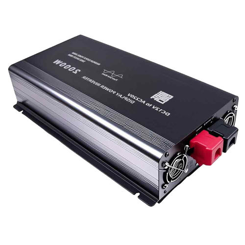 آخرین اخبار شرکت در مورد مقدمه به اینورترهای موج سینوس خالص با عملکرد شروع نرم