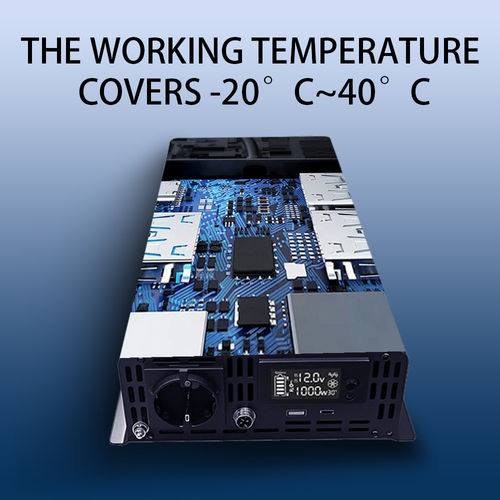 آخرین اخبار شرکت در مورد مقدمه به اینورترهای خالص امواج سینوس: انتخاب هوشمند برای ادغام انرژی پاک