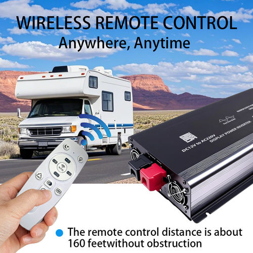 آخرین اخبار شرکت در مورد ثبات اینورترها در محیط های ولتاژ نوسان پذیر: یک عامل عملکردی حیاتی