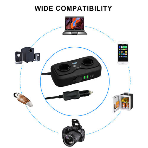 آخرین اخبار شرکت در مورد روندهای اینورترهای خودرو: نوآوری قدرت برای آینده تحرک