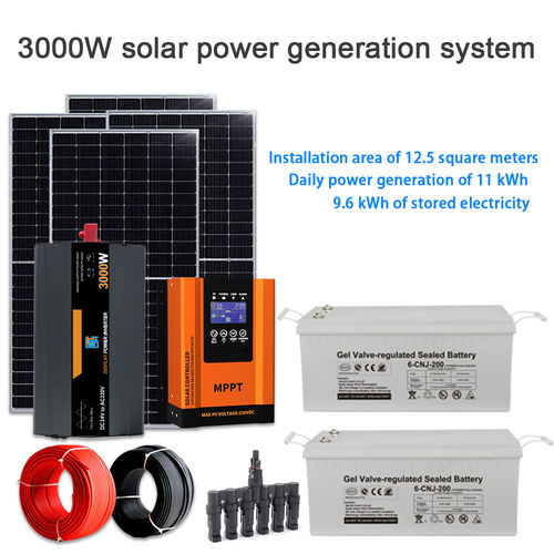 آخرین اخبار شرکت در مورد مزایای سیستم های خورشیدی خانگی: مزایای کلیدی برای خانه های مدرن