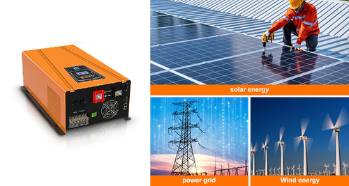 آخرین اخبار شرکت در مورد 1KW-6KW Hybrid Solar Inverter | Professional-Grade Power Solution for Residential & Commercial Use