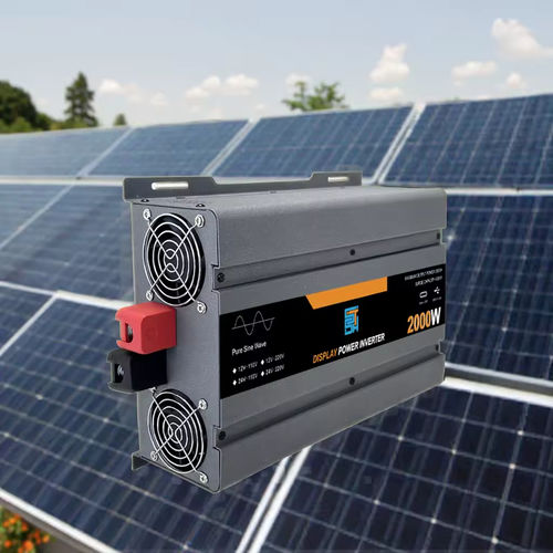 آخرین اخبار شرکت در مورد How Solar Inverters Work: Understanding the Heart of Solar Energy Systems