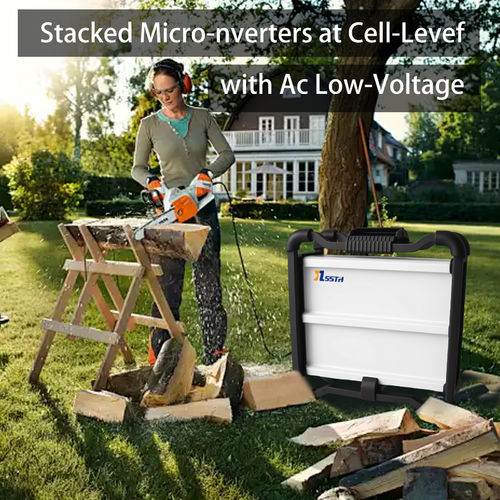 آخرین اخبار شرکت در مورد کاربردهای عملی نیروگاه های قابل حمل در کمپ