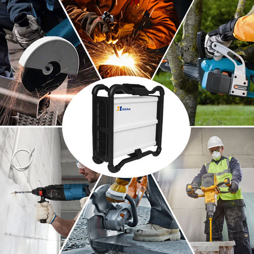 آخرین اخبار شرکت در مورد بهترین نیروگاه قابل حمل در سال 2025: راه حل انرژی در فضای باز با کارایی بالا، ایمن و هوشمند