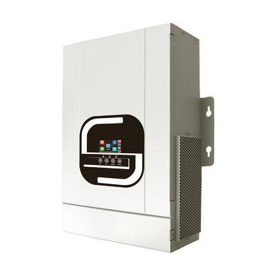 برای Epever IP65 هیبرید اینورتر انرژی خورشیدی 3.6KW 6.2KW واحد خروجی از شبکه اینورتر پشتیبانی موازی