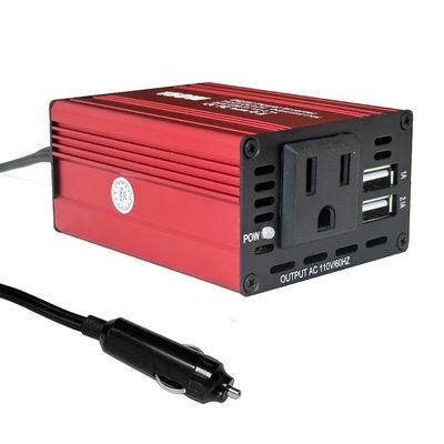 قیمت خوب 150W 12V 220V Car Inverter Peak Power 300W Modified Sine Wave Converter Customized Support Software Reengineering آنلاین