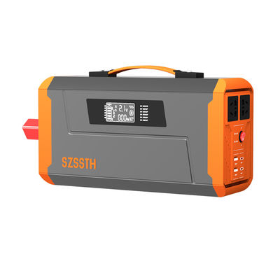 قیمت خوب 800W Pure Sine Wave Inverter Outdoor Portable DC to AC Power Inverter with Output Current of 9.09A 110V /4.54A 220V OEM آنلاین
