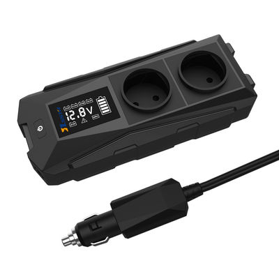 قیمت خوب 300W خالص موج سینوس ماشین قدرت اینورتر 12V DC به AC 110V 220V با 92٪ در دسترس بودن و انواع خروجی چندگانه آنلاین