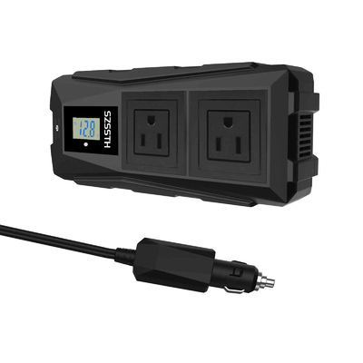 قیمت خوب اینورتر قدرت اتومبیل 300W 12V جهانی راه حل انرژی قابل اعتماد و کارآمد آنلاین