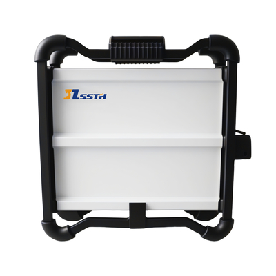 قیمت خوب 2.6kWh ایستگاه برق قابل حمل 3600W 110V/220V NMC باتری لیتیوم آنلاین
