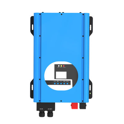 قیمت خوب اینورتر 3000 وات Ups Off Grid اینورتر دو طرفه با شارژ باتری خنک کننده هوا آنلاین