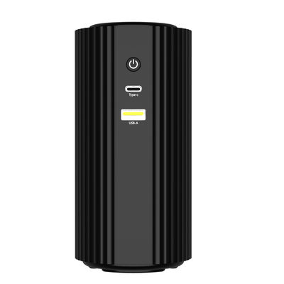 150w ماشین قدرت اینورتر شکل جام با نوع C پورت شارژ USB