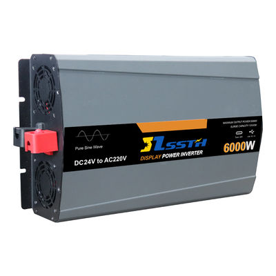 کنترل از راه دور اینورتر موج سینوس خالص 3000W 4000W 5000w اینورتر انرژی خورشیدی