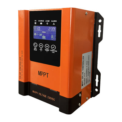 IP21 MPPT کنترل کننده خورشیدی 30A 40A 50A 60A 12V 24V 36V 48V 60V 72V 84V 96V