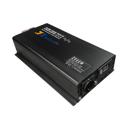 قیمت خوب اینورتر برق کم فرکانس 1000 وات از شبکه DC به AC اینورتر 12V 24V تا 110V 220V آنلاین