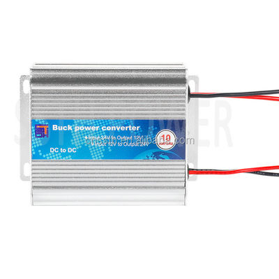 DC 24V به DC 12V Step Down Buck DCDC کنورتر 5A 10A 15A 20A 30A کنورتر فرکانس