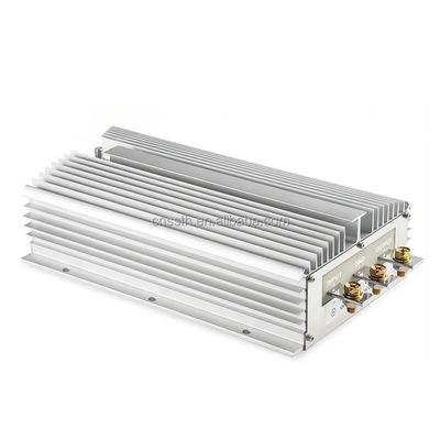 قیمت خوب 100A 2400W 12VDC به 24VDC تبدیل برای شبکه SDK خروجی واحد آنلاین