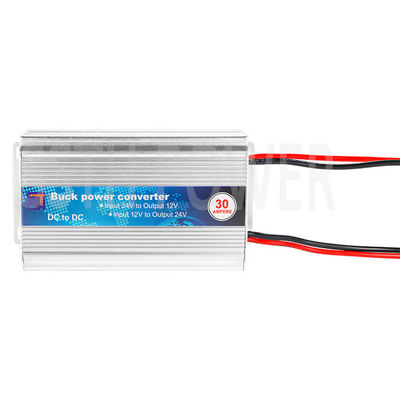 قیمت خوب 24V به 12V 10A 20A 30A ماشین DC به DC تبدیل کننده پشتیبانی ولتاژ سفارشی آنلاین