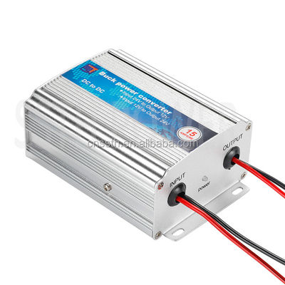 قیمت خوب 24V به 12V DC-DC کنورتر 5a 10a 15a 20a 30a DC-DC Step Down کنورتر آنلاین