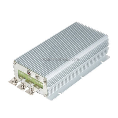 قیمت خوب ماژول تنظیم کننده ولتاژ قابل حمل DC 24V به DC 12V 100A آنلاین