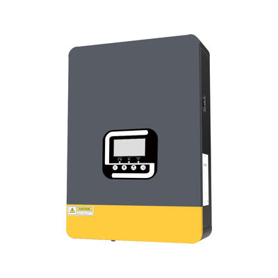 3.5 Kva Inverter هیبریدی 24 ولت 220 ولت 3.5 ولت Inverter خورشیدی