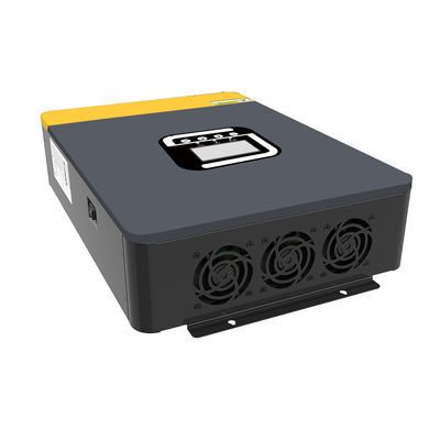 قیمت خوب 4200VA MPPT اینورتر انرژی خورشیدی 24V DC به 230V AC اینورتر برای سیستم مسکونی آنلاین