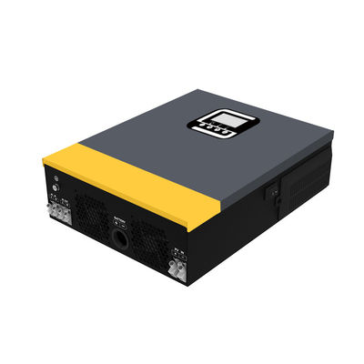 قیمت خوب 1اینورتر هیبریدی.5Kw 24 ولت اینورتر هیبریدی خورشیدی 348x270x95mm حداکثر ولتاژ PV 150 ولت آنلاین
