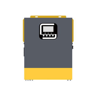 قیمت خوب صفحه نمایش LCD 1500VA همه در یک اینورتر خورشیدی هیبریدی 24 ولت برای سیستم خارج از شبکه آنلاین