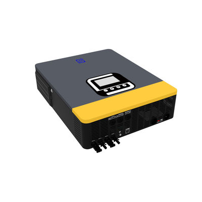 قیمت خوب باتری ژل 8KW 8KVA در غیر شبکه هیبرید اینورتر موج سینوس خالص با MPPT آنلاین