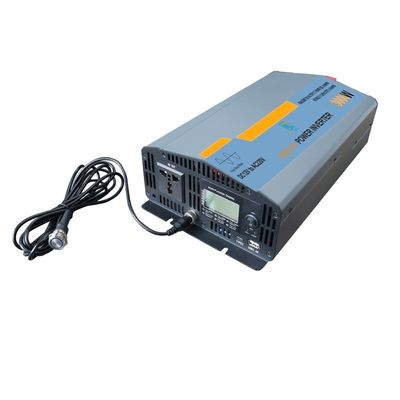 پورت USB 3kW 4kW 5kW موج سینوس خالص اینورتر خورشیدی SDK Network Multi Function