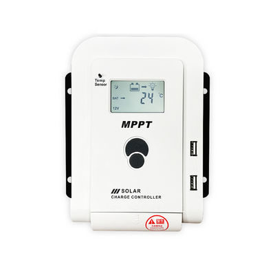 قیمت خوب 24 Hours Work Time 10A 20A 30A 40A 50A 60A Mppt Gel Lifepo4 Lithium Battery Charging Controller 12V 24V Auto Solar Panel Charge Controller آنلاین