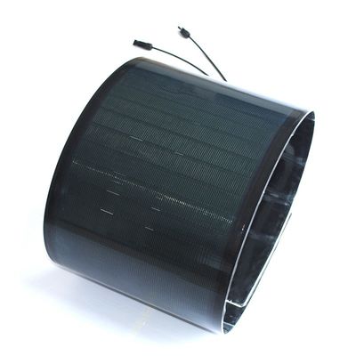 قیمت خوب 20mm ضخامت انعطاف پذیر قابل حمل پنل خورشیدی 460W 470W 480W 490W 500W 510W برای کمپینگ RV ماشین آنلاین
