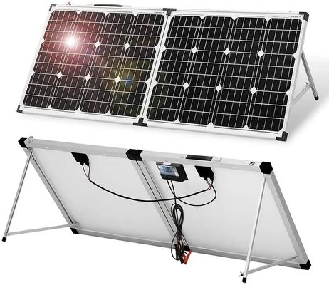 قیمت خوب پانل خورشیدی قابل حمل 100W 150W 200W 300W 400W پانل خورشیدی تاشو 1000W آنلاین