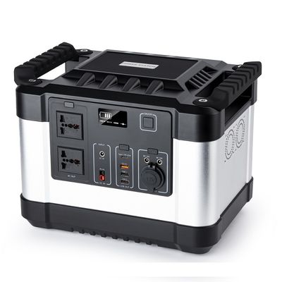 1110wh پشتیبان باتری لیتیوم ایستگاه برق قابل حمل 300000mAh 1000 وات بانک برق