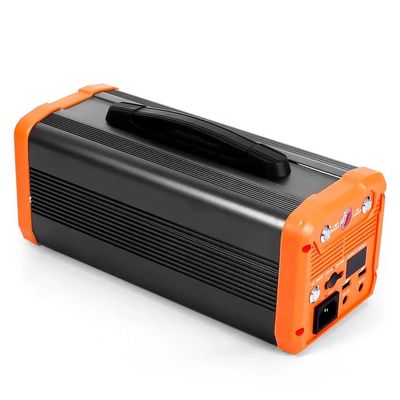 شارژ سریع 90000mAh 300W ایستگاه برق قابل حمل برای چادر کمپینگ در فضای باز 220V 110V