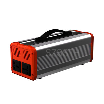 300 وات ایستگاه برق قابل حمل دو بار شارژ USB کمپینگ منبع برق قابل حمل با QC30