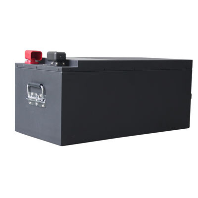 باتری ذخیره انرژی خورشیدی 300AH Lifepo4 باتری خورشیدی بسته 25.6V برای RV
