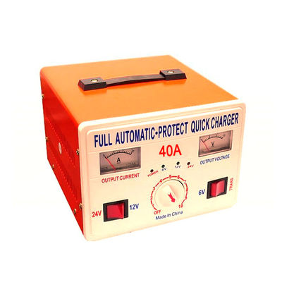 تعمیرات عمومی شارژر باتری اتوماتیک 40a 12v 24v 48v برای باتری های اسید سرب