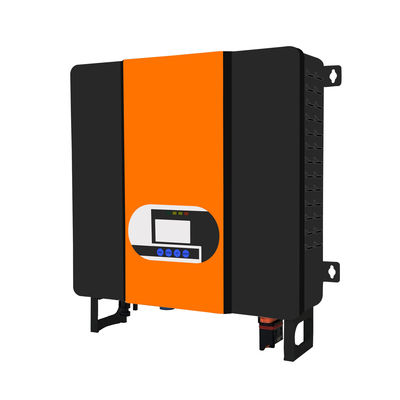 5.5Kva 48V MPPT کنترل کننده شارژر خورشیدی وای فای هائیبرید اینورتر با ولتاژ خروجی 220V 230V